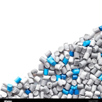 Plastic Pellets 008 - plastic granules