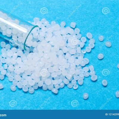 Plastic Pellets 009 - plastic granules
