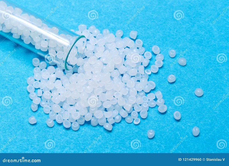 Plastic Pellets 009 - plastic granules
