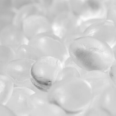 Plastic Pellets 018 - plastic granules
