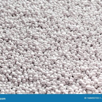 Plastic Pellets 019 - plastic granules