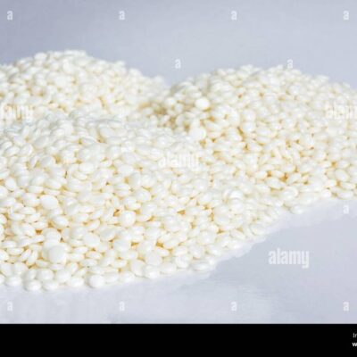 Plastic Pellets 026 - plastic granules