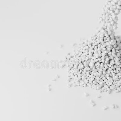Plastic Pellets 027 - plastic granules