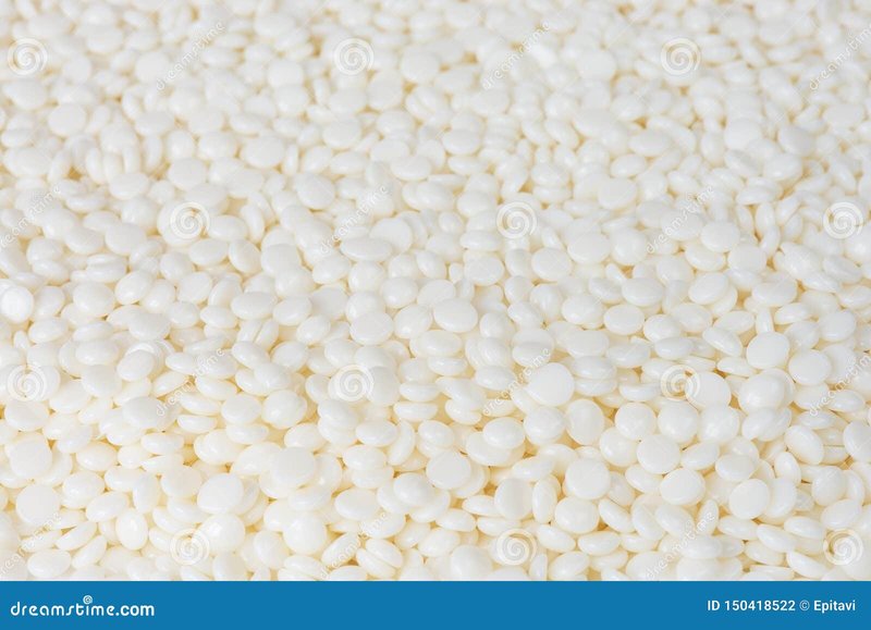 Plastic Pellets 034 - plastic granules