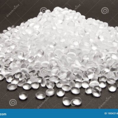 Plastic Pellets 037 - plastic granules