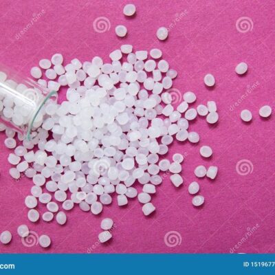 Plastic Pellets 046 - plastic granules