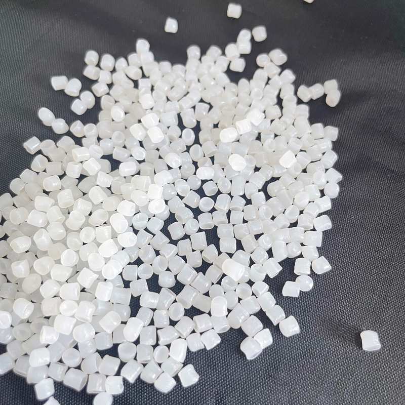 Plastic Pellets 065 - plastic granules
