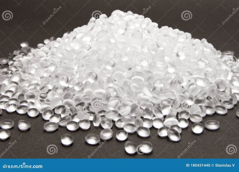 Plastic Pellets 068 - plastic granules