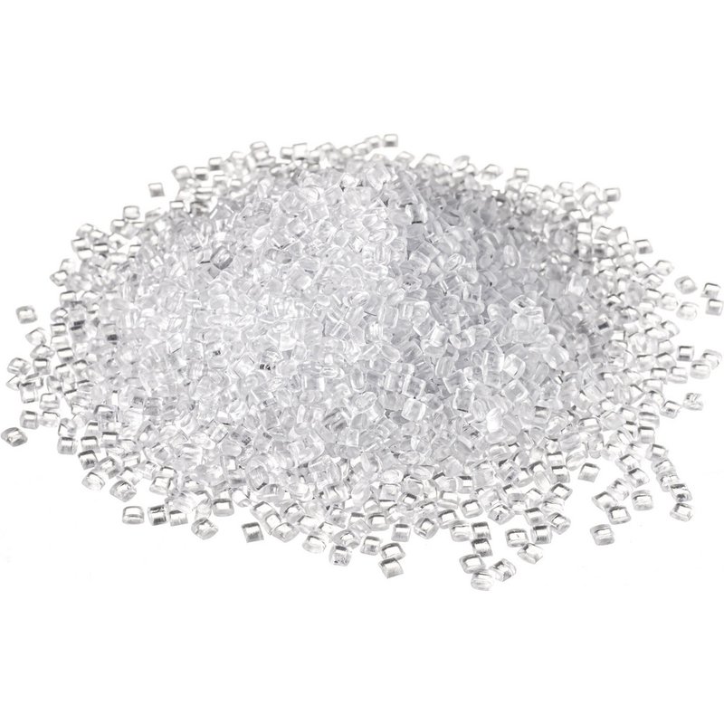 Plastic Pellets 077 - plastic granules