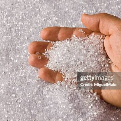 Plastic Pellets 078 - plastic granules