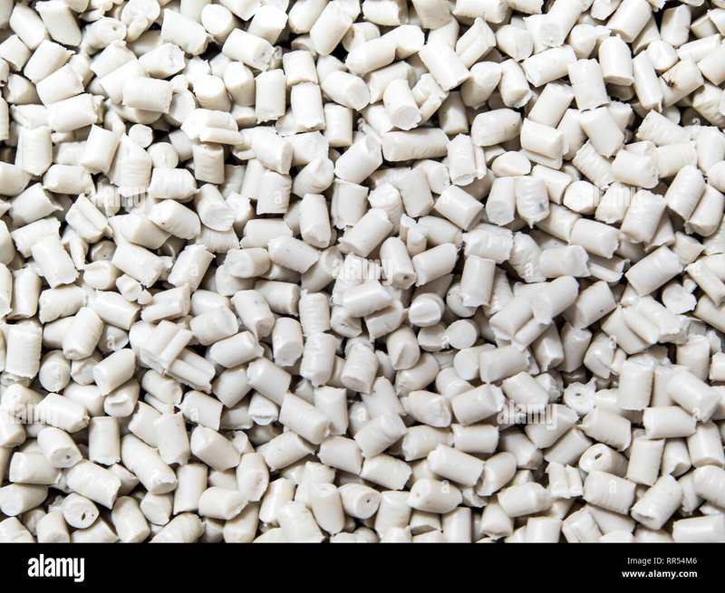 Plastic Pellets 079 - plastic granules