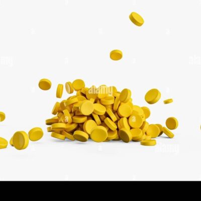 Plastic Pellets 081 - plastic granules