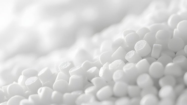 Plastic Pellets 086 - plastic granules